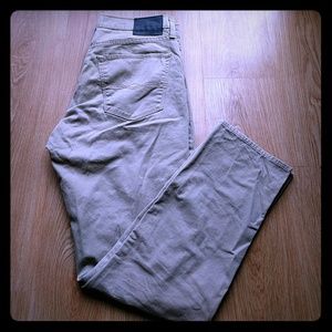 Men's khakis